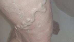 Tempest in steamy shower