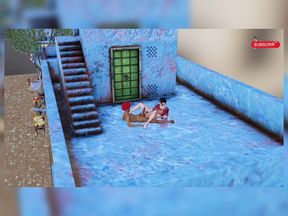 Sexy Animation Story In Hindi
