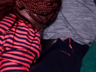 Three-some sex between a pair and their housewife in an unprecedented session in an Afro realm where adultery reigns openly