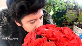 aroma of roses