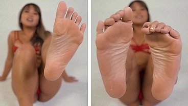 FILTHY FEET FEMDOM feat ASTRODOMINA