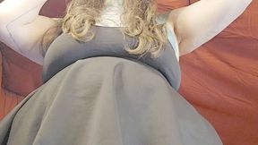 Please Touch My Cock