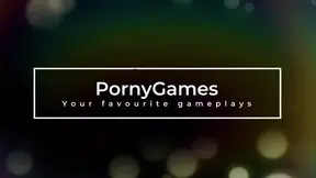 Just Maried by K4soft - Meeting a Horny Couple by the Lake 4