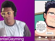 (Gay) Manful the teacher W/hentaiGayming
