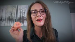 Ms. Madalynn makes her boss her bitch SD
