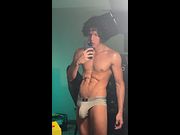 Fitness boyfriend