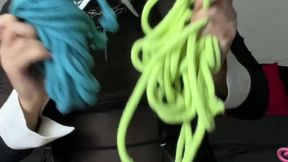 Mi coleccion de cuerdas SHIBARI | �Como empezo mi aficion por este mundo? | Astarioth