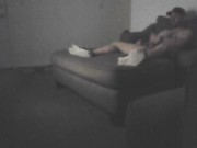 Deviant Stroking Cock