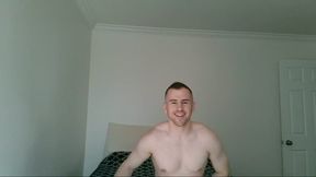 Blowing My First Load in Pvt
