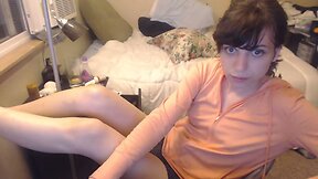 Wild & Passionate Threesome: Big Dick Bitch & Two She Gods