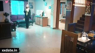 DEVER BHABHI ROMANCE AND SEX VIDEO VIRAL PART 2 - Yorgelis Carrillo_1