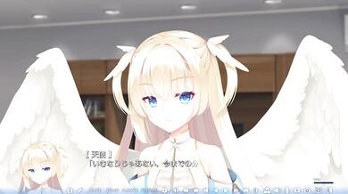 [#4 Hentai Game TenshiSouzou RE-BOOT! Play video]