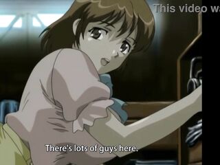 Sweethearts at Work - Scene 1 [anime uncensored]