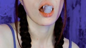 POV: Ice Show - I'm a hot girl