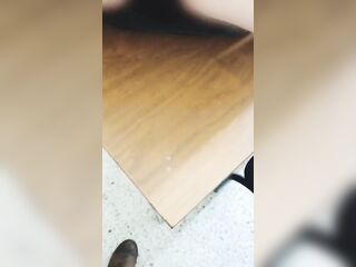TEACHER Bangs Mexican Student Angel and this stud CUMS in her Uniform! this stud Film Her, Amateur Sex at School!!