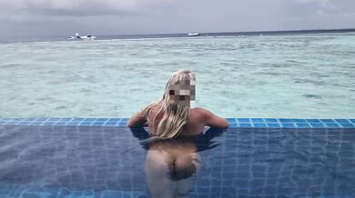 There's nothing like a holiday in the Maldives