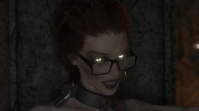 3D Hentai POV monster girl explicit sex