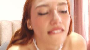 Violet Sinclaire Private Show