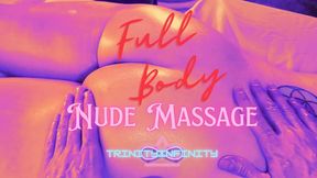 Full Body Nude Massage