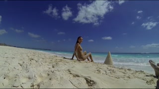 Katya Clover - Cuba Nudist 2