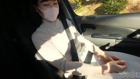 Ginza's Hottest Club Slut, Perfect Body Babe, Loves Her Boyfriend But Cums Hard Outdoors