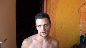 Hot Guys Fuck in Discreet Place