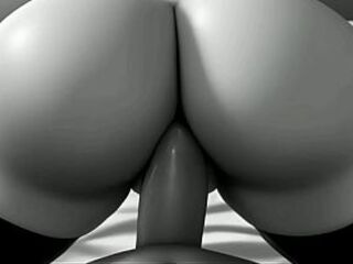 Anonmi Meets The Fluffly Wang