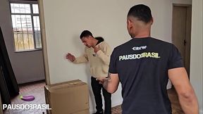 Servi&ccedil_o de MUDAN&Ccedil_A