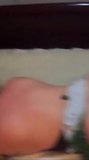 Sissygasm Ass Spasms as Stepdaddy Ken Fucks and Fists My Bussy - Candy Ass Sissy