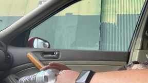 Maritza peeing &amp; cumming