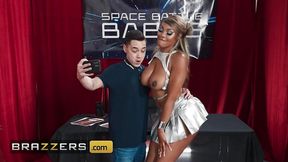 Slutty Sci-Fi Celeb Litty Britty / Brazzers