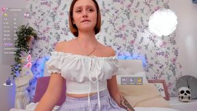 Mary Woods Private Show