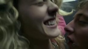 Russian MILF shows off her big tit webcam solo act