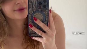 Community Creator
 @AshleyBambi @Striptease and #Solo #Nude #Brunette #Small Tits video porno xxx | Tik.Porn