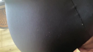 A real slut is happy when her husband leaves home and she can fuck her husband's friend