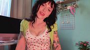 ASMR | Petite MILF Helps You Cum. Stamina Training For Good Boys Eye Contact JOI