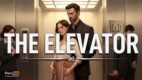 Stepdaddy Fingers You In A Packed Elevator Without Anyone Knowing (an Erotic Audio Roleplay)