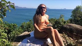 Kellenzinha Vig&eacute_simo segundo Episodio da Primeira Temporada do Nosso Canal no YouTube &quot_Kellenzinha Sem Segredos&quot_ - Golpes no meio liberal
