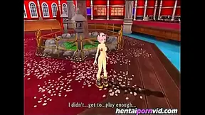 Horny Anime Babes Battle It Out In Senran Kagura Nude Mod Action