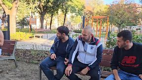 Christen Courtney 3 on 1 DP, Gagging Deepthrat, Ass to mouth, Rough Sex, Cum in mouth