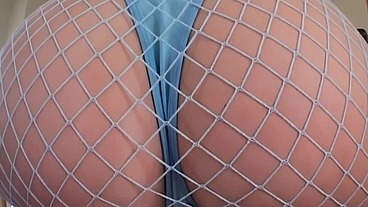 Alicia Alighetti Takes Anal and ATM from Michael Stefano