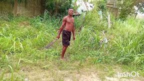 I Fuck My Beautiful Wife in the Farm