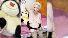 ”OmaGeiL Homemade Well Aged Ladies Porn Actions”