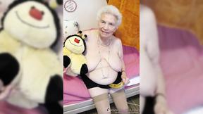”OmaGeiL Homemade Well Aged Ladies Porn Actions”