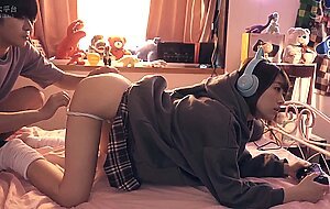 Mukc-037 [sub] all-you-can-use oma x ko at any time! a