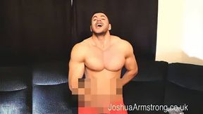 BEACH BODY CUM HUNK