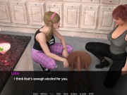 Playing tag with the girls; part 1 of 2 • DUSKLIGHT MANOR #49
