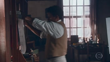 Novela - Nos Tempos do Imperador Ep 60 -  1&deg_ Parte  16/10/2021