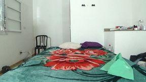 Pawg Sexy Brunette Farting with a lot of heat for you By Scarlet white Cam By aline full hd