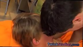 Hot boxer gay sex Rich nerdy youngster teen man desires for the